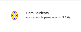 Pamstudents Project